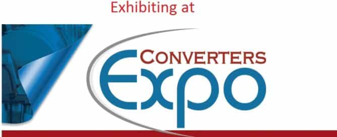 Adhesives Research exhibiting at Converters Expo, virtual event on August 24-25, 2020.